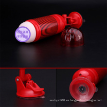 Uso masculino Adult Sex Toy Aircraft Cup Injo-Fj042